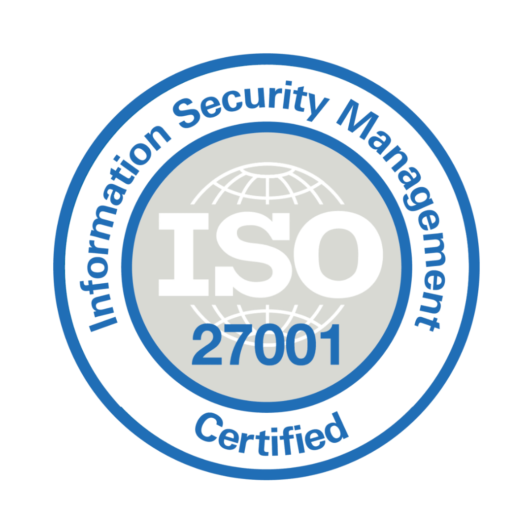 Complyfirst ISO27001 Certified